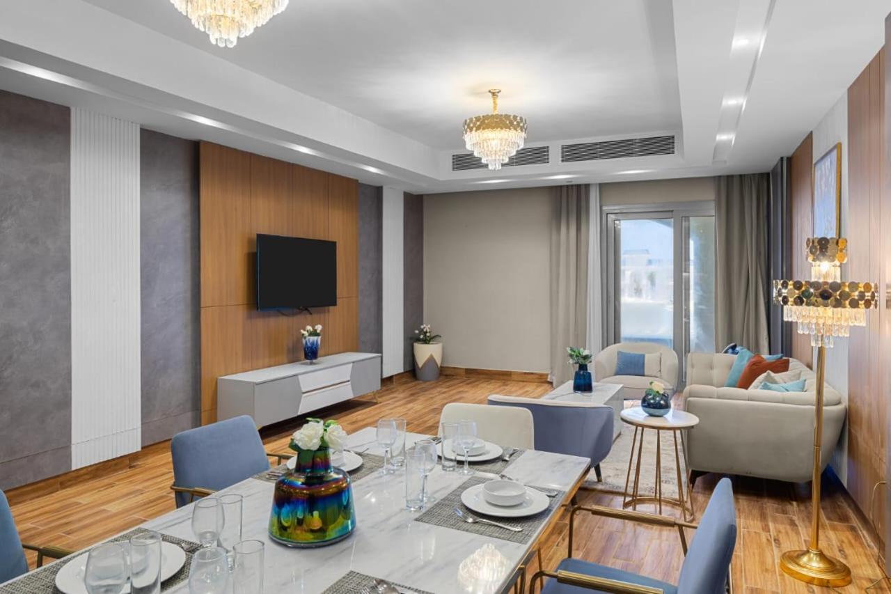 Gewan Luxury Resort El Alamein Zewnętrze zdjęcie