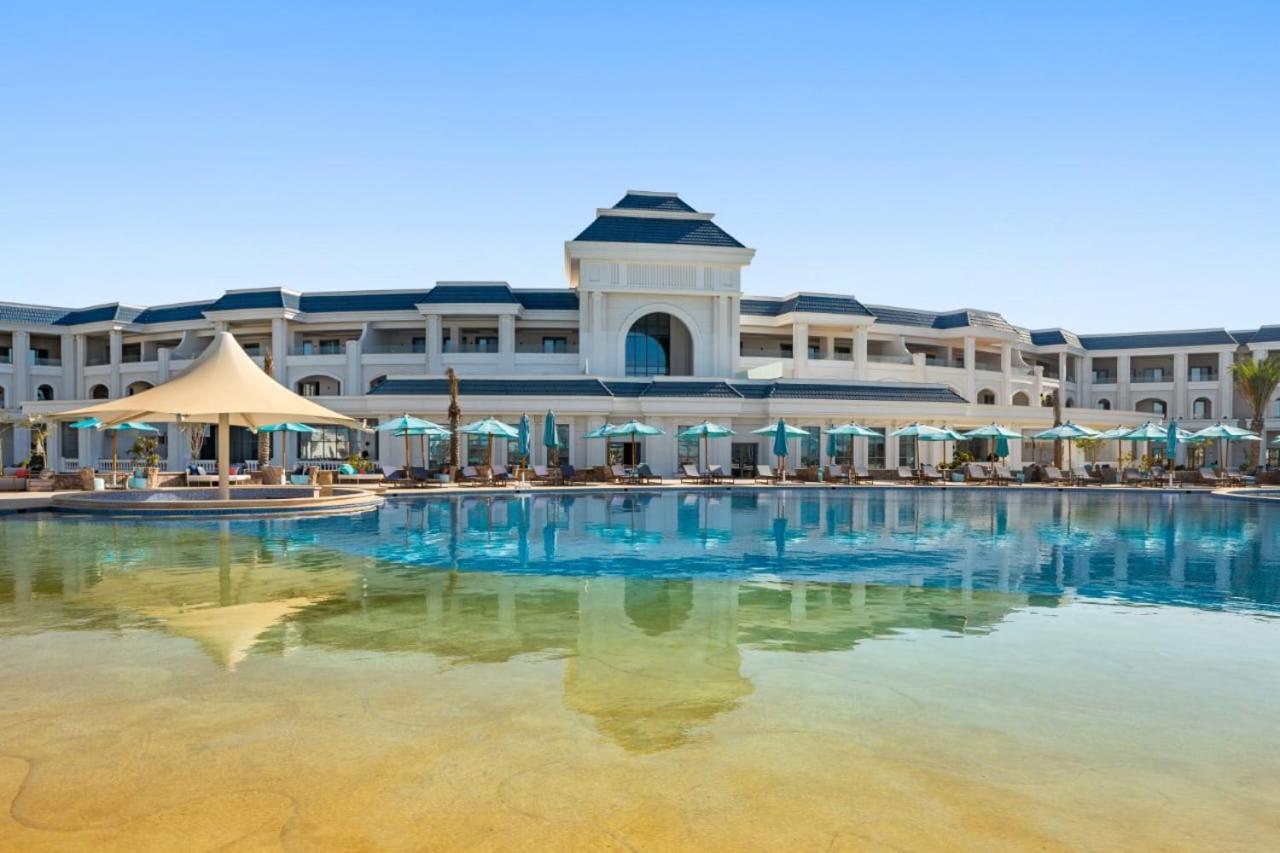 Gewan Luxury Resort El Alamein Zewnętrze zdjęcie