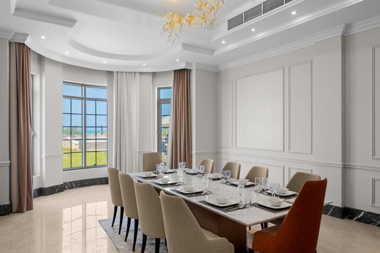 Gewan Luxury Resort El Alamein Zewnętrze zdjęcie