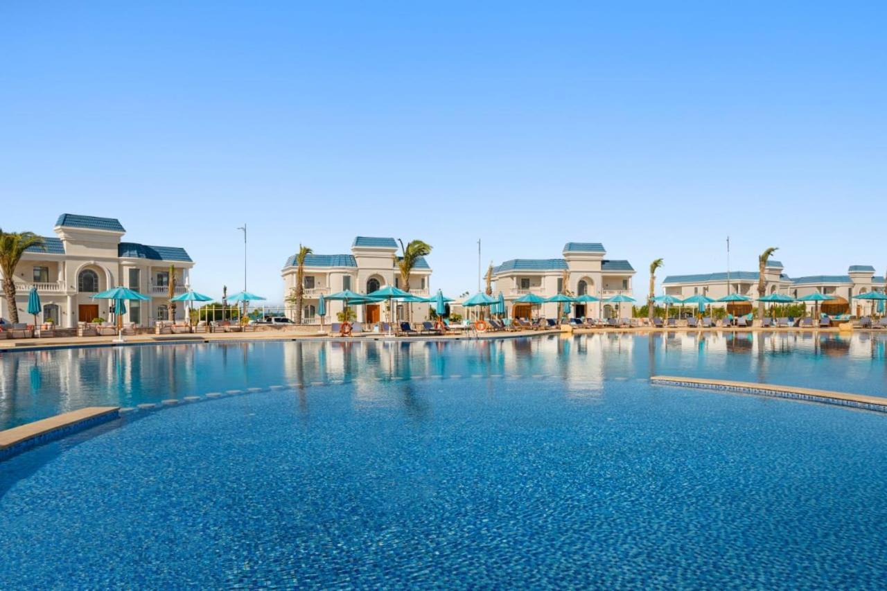 Gewan Luxury Resort El Alamein Zewnętrze zdjęcie