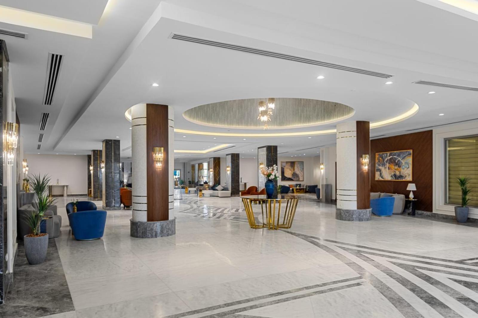 Gewan Luxury Resort El Alamein Zewnętrze zdjęcie