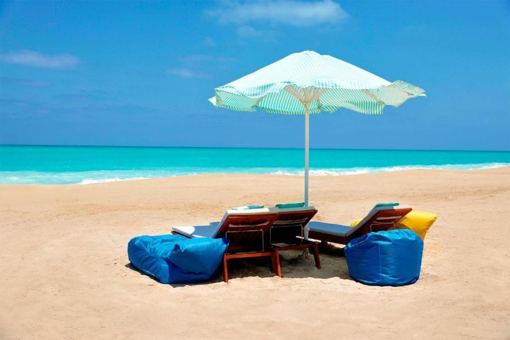 Gewan Luxury Resort El Alamein Zewnętrze zdjęcie