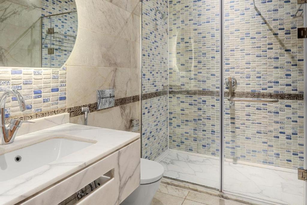 Gewan Luxury Resort El Alamein Zewnętrze zdjęcie