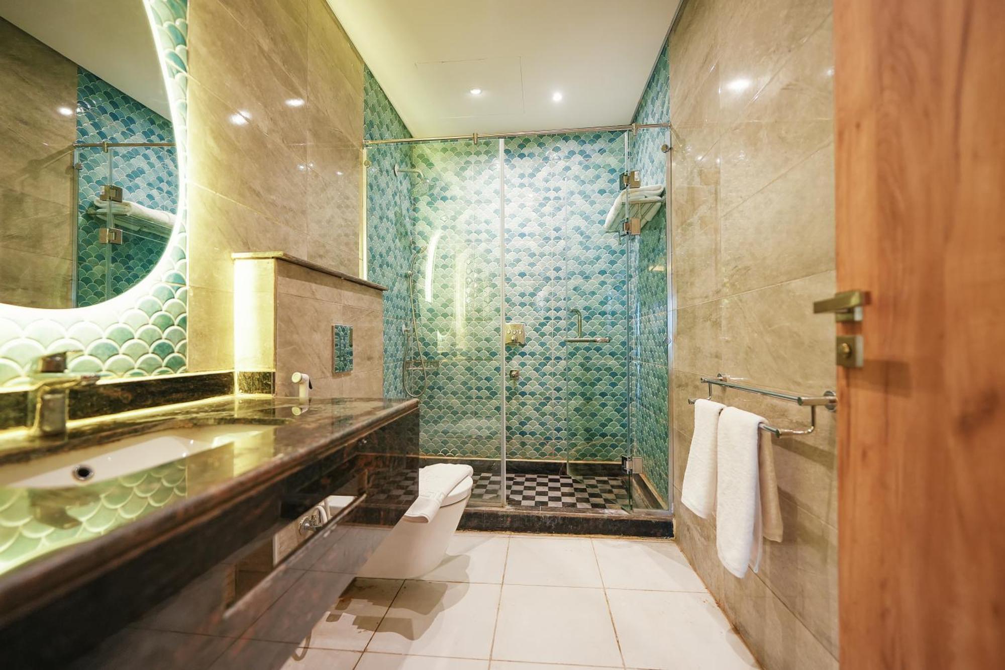 Gewan Luxury Resort El Alamein Zewnętrze zdjęcie