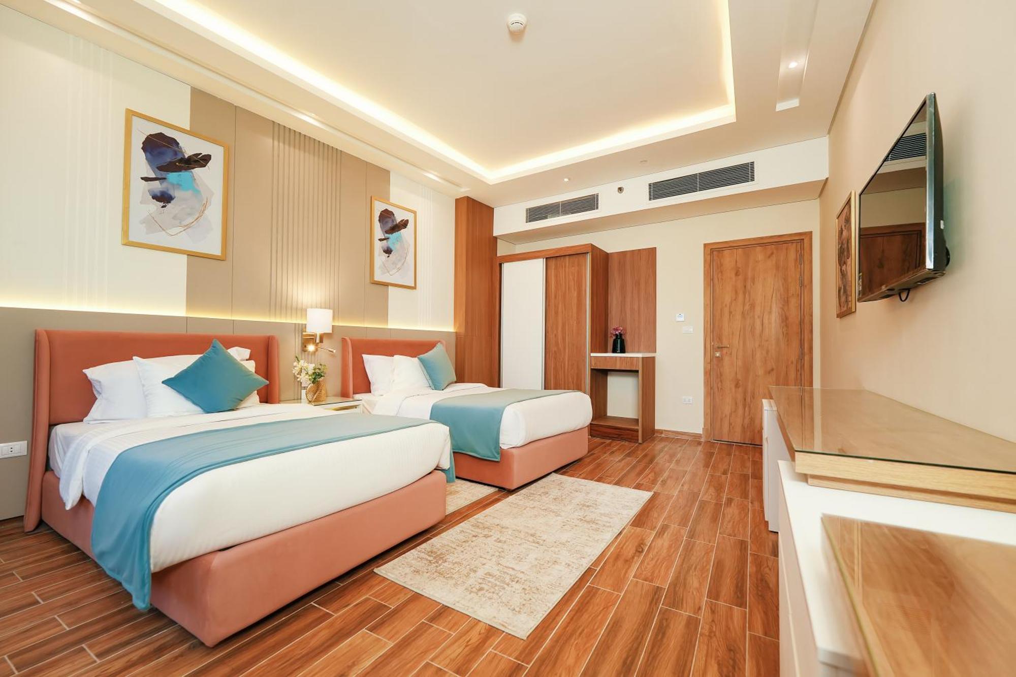 Gewan Luxury Resort El Alamein Zewnętrze zdjęcie