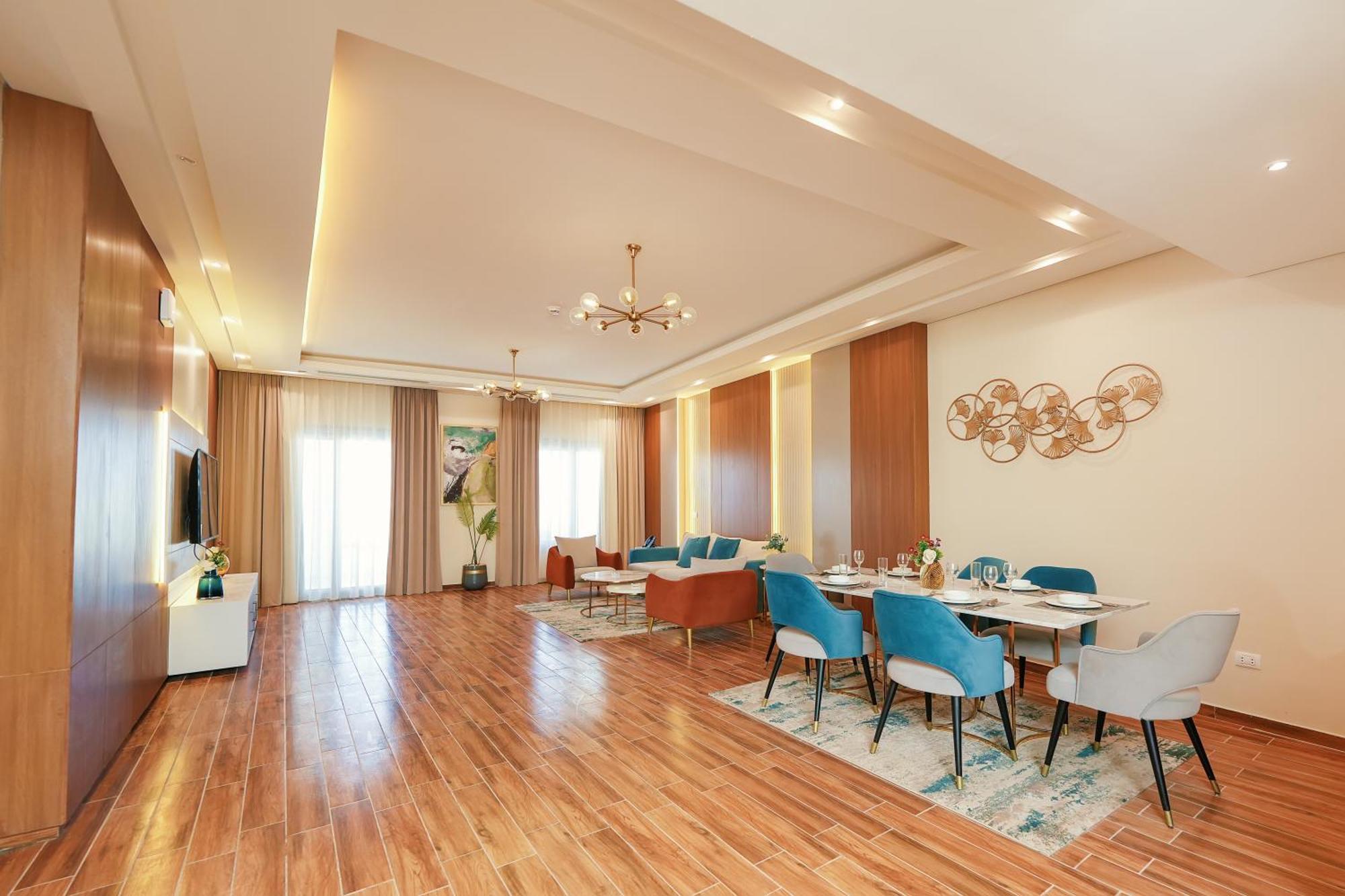 Gewan Luxury Resort El Alamein Zewnętrze zdjęcie